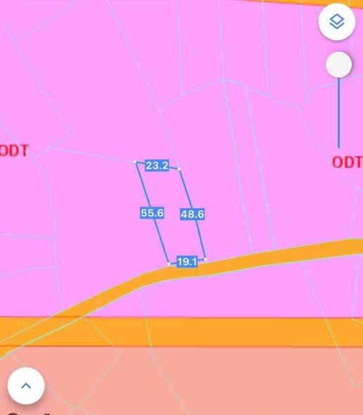 Đất nền Hòa Hội, Xuyên Mộc 1000m² giá 1.4 tỷ - Đầu tư sinh lời ngay!