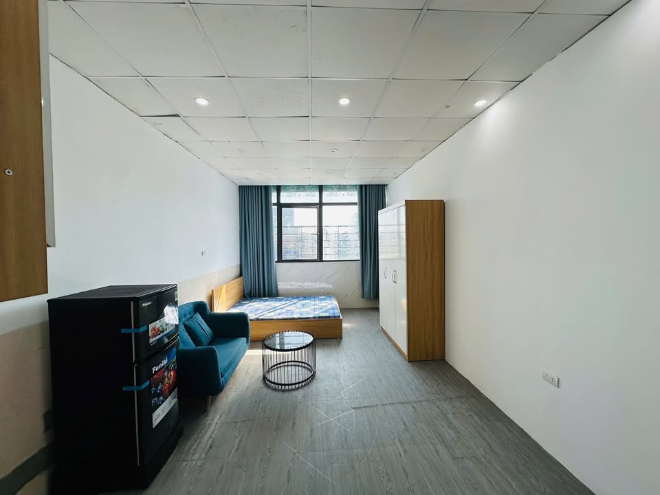 Cho thuê CCMN mới tại Đống Đa - Hà Nội - Full nội thất, giá thỏa thuận!