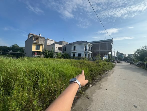 Đất nền Hồng Hưng, Gia Lộc 90m² giá 2.1 tỷ - Sổ hồng chính chủ