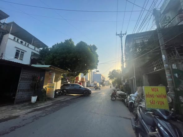 Nhà mặt đường Trang Quan, An Dương, Hải Phòng 92m² giá 5.6 tỷ - Sẵn sàng vào ở!