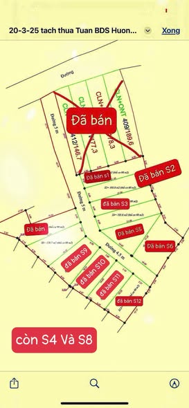 Đất nền Hướng Đạo, Tam Dương, Vĩnh Phúc 119m² - Sổ đỏ chính chủ, giá hợp lý!