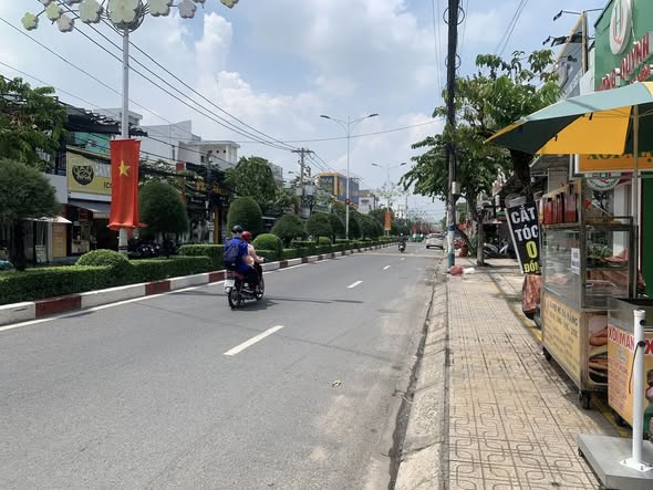 Nhà mặt tiền Lái Thiêu 51m² giá 3.7 tỷ - Sổ hồng hoàn công chính chủ!