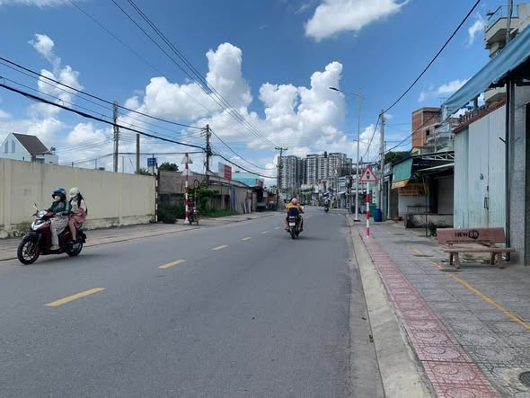 Nhà phố 2 mặt tiền Lái Thiêu 112m² giá 5 tỷ - Chính chủ bán gấp!