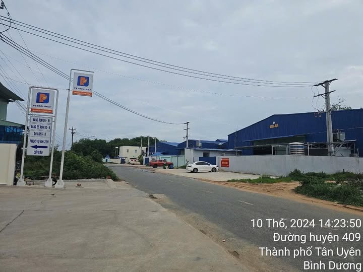 Đất mặt tiền ĐH 409 Vĩnh Tân 804m² giá 6.2 tỷ - Đầu tư sinh lời tuyệt vời!
