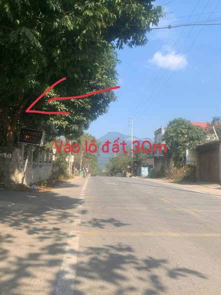 Đất nền đẹp tại Tam Quan - Tam Đảo 108m² - Giá thỏa thuận hấp dẫn!