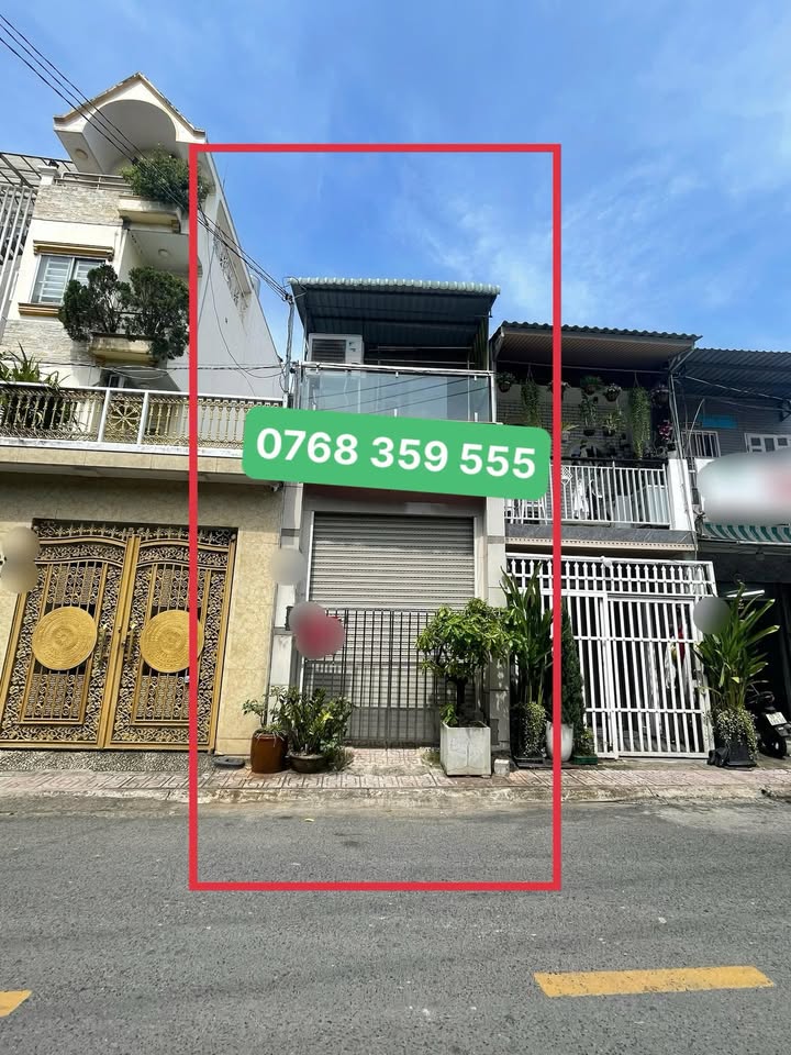 Nhà Mặt Bằng Kinh Doanh Phước Long A 45m² giá 12 triệu - Phù hợp vừa ở vừa kinh doanh!