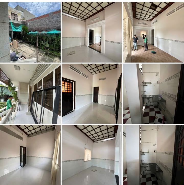 Cho thuê biệt thự sân vườn Hiệp Bình Chánh 80m² giá 10 triệu - Đường xe tải đậu cửa!