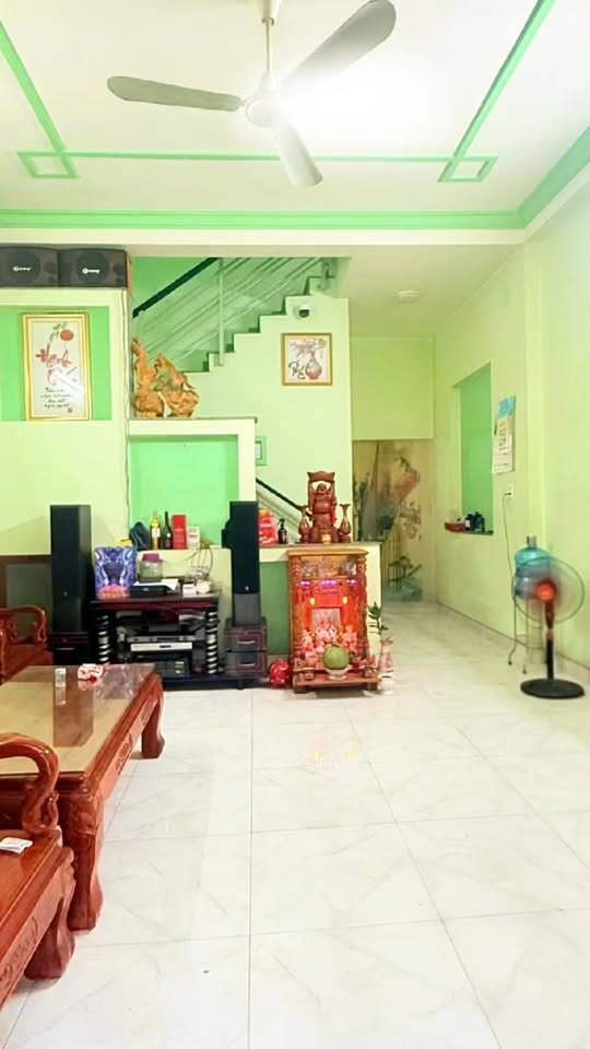 Nhà đẹp Đình Nghi Xuân Q6 - Diện tích 51.7m² - Giá chỉ 4.95 tỷ!