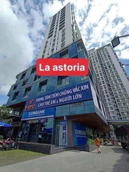 Căn hộ Offictel La Astoria 45m² quận 2 giá 2.35 tỷ - Căn góc tuyệt đẹp!