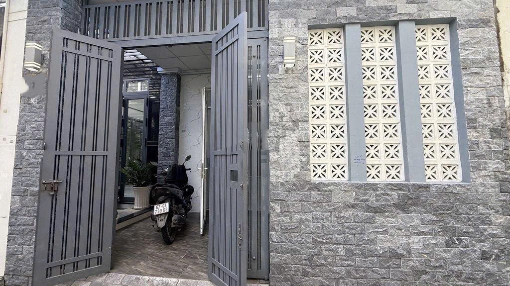 Nhà cho thuê hẻm Trường Chinh, Tân Bình 75m² - Không gian thoáng mát, giá tốt!