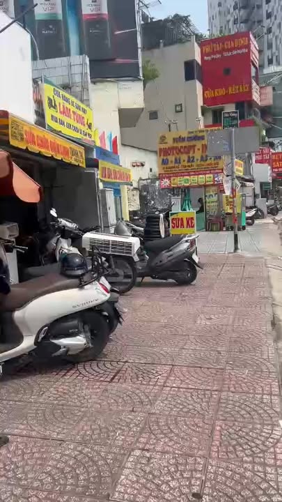 Nhà mặt tiền Phan Đăng Lưu, Phú Nhuận 15m² giá 8 triệu - Đầu tư kinh doanh lý tưởng!