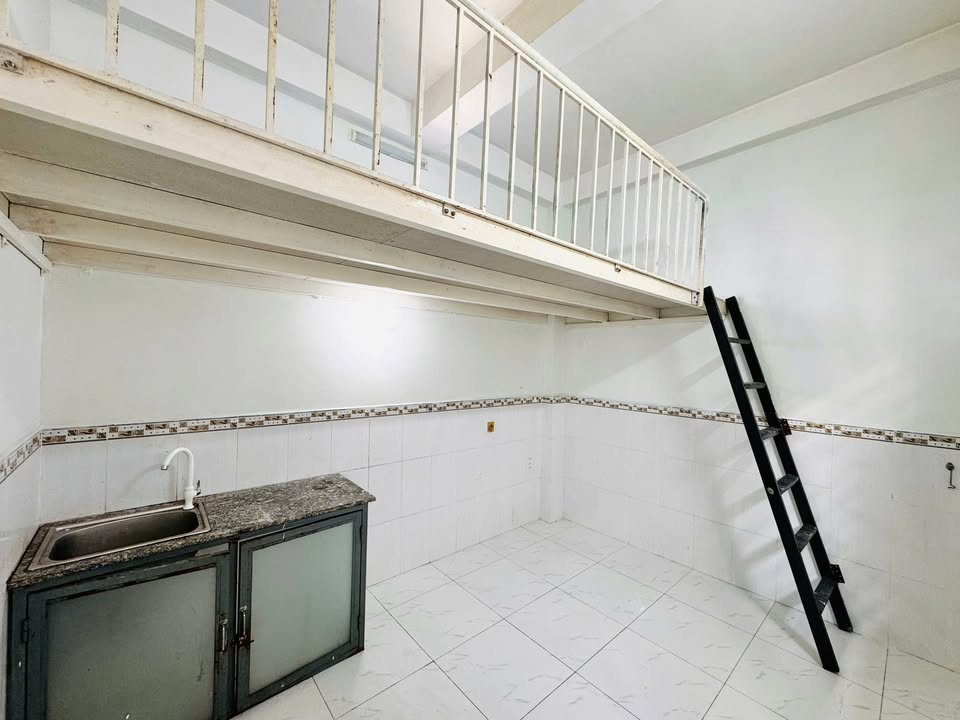 Phòng cho thuê 656 Quang Trung, Tân Bình - Không giới hạn người ở, cho nuôi pet!