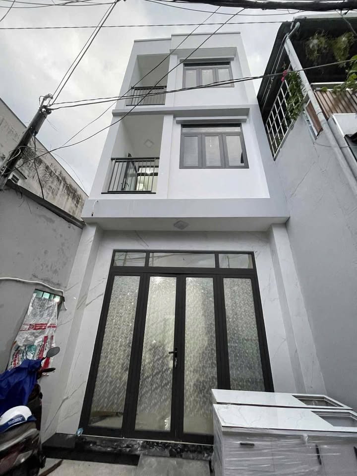 Phòng cho thuê tại 14/34 Đông Hưng Thuận 18, Quận 12 - Full nội thất chỉ 3.8 triệu!