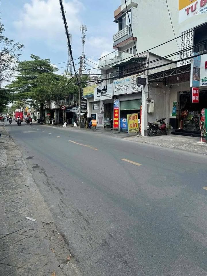 Nhà mặt tiền Lê Đức Thọ, Gò Vấp 152m² giá 28 triệu/tháng - Kinh doanh sầm uất!