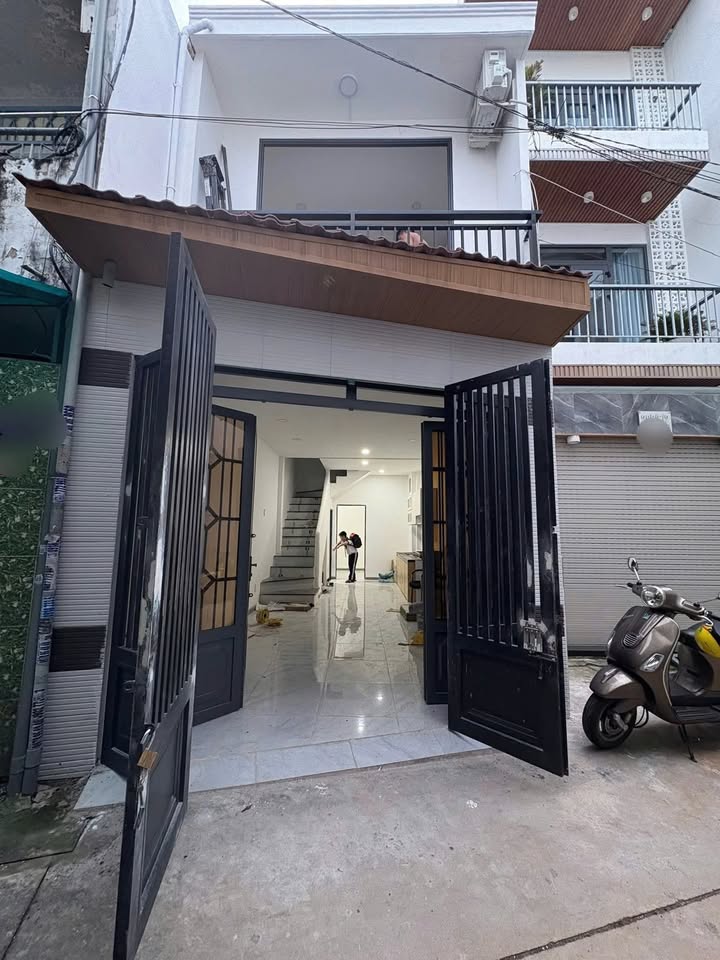 Nhà cho thuê hẻm 285 Phạm Văn Chiêu, Gò Vấp 48m² - Hẻm xe hơi, thuận tiện làm văn phòng!