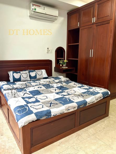 Căn hộ cho thuê tại Thủ Đức 76m² - Full nội thất, giá tốt!