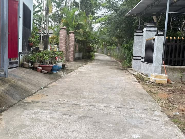 Đất nền Hành Trung 105m² - Cách đường tỉnh lộ 624 chỉ 100m, sổ hồng chính chủ!