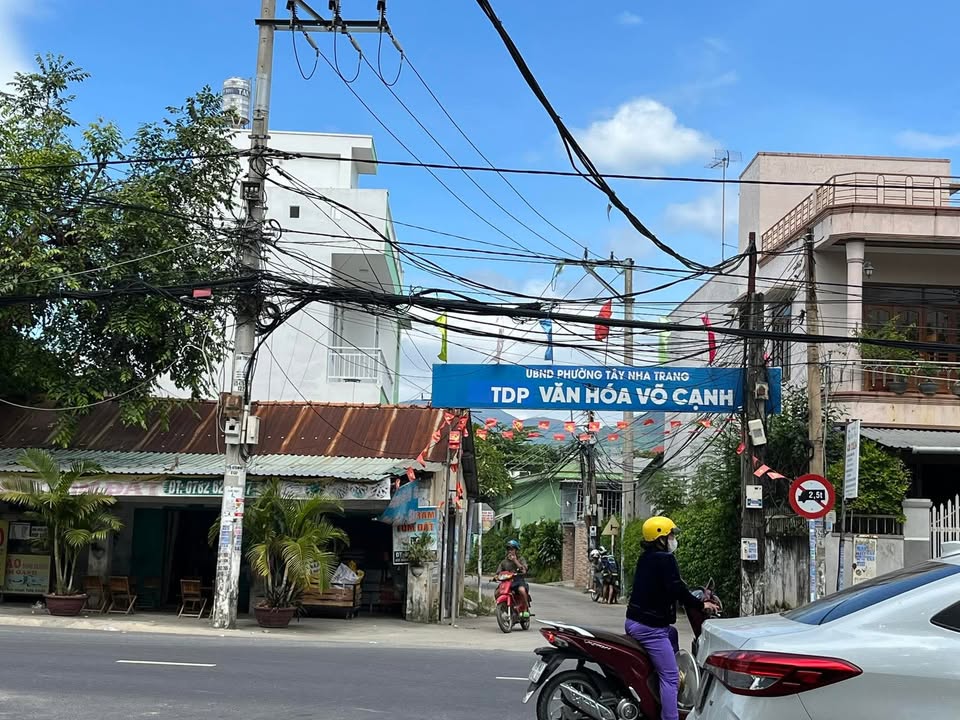 Đất nền Vĩnh Trung Nha Trang 95m² chỉ 18.6 triệu/m² - Cơ hội vàng đầu tư!