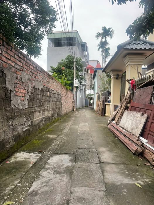 Lô đất Vĩnh Khê, An Dương 73.8m² giá chỉ 1.89 tỷ - Cơ hội vàng cho nhà đầu tư!