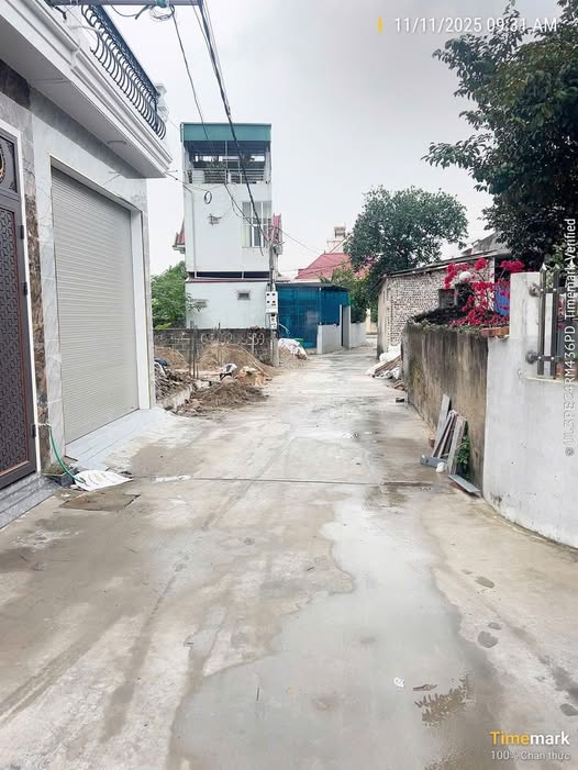 Đất nền Lê Lợi, An Dương 60m² giá 1.35 tỷ - Tiềm năng sinh lời cao!