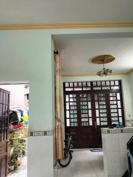 Nhà cho thuê hẻm đường Chiêu Liêu, Dĩ An 40m² giá 4 triệu - Nhà trống đầu tháng 12!