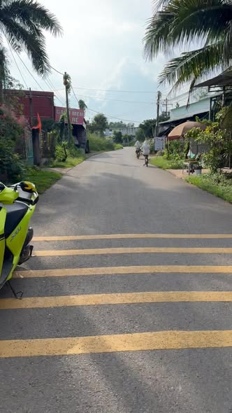 Đất nền mặt tiền nhựa ấp 1 Sông Trầu 210m² giá chỉ 1 tỷ - Cơ hội đầu tư tuyệt vời!