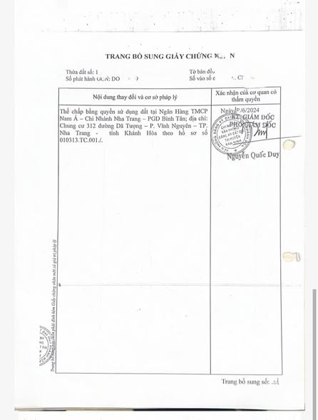 Đất thổ cư Hải Triều Vạn Ninh 162m² giá 1 tỷ - Cơ hội đầu tư hấp dẫn!