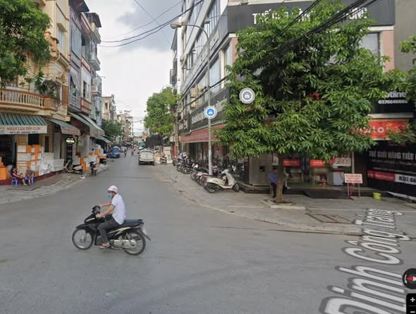 Nhà mặt phố Đinh Công Tráng Thanh Hóa 166m² giá 1x tỷ - Cơ hội đầu tư hấp dẫn!