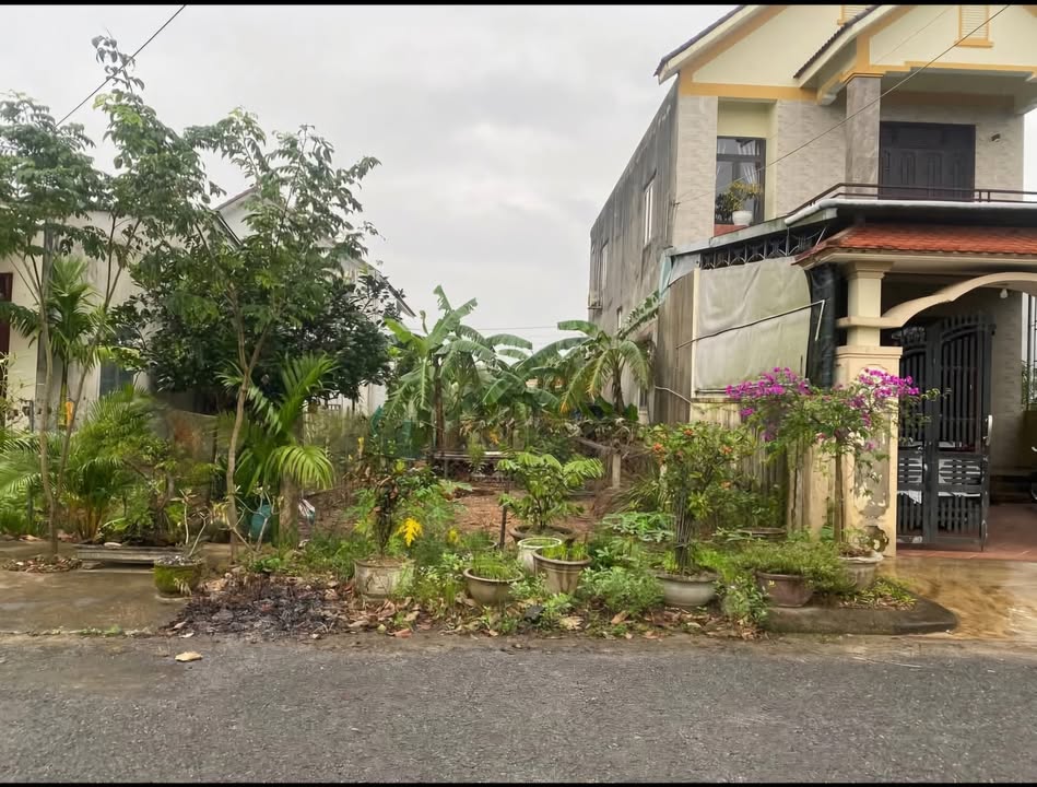 Đất nền trung tâm Ái Tử 124m² giá 790 triệu - Đầu tư sinh lời hấp dẫn!