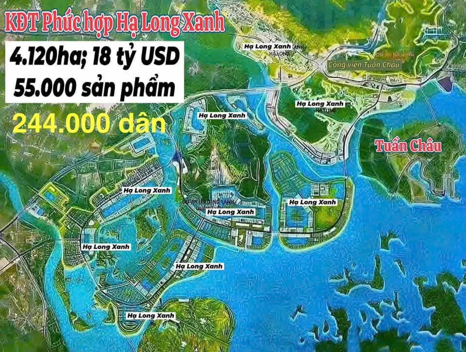 Đất nền mặt tiền Đảo Hoàng Tân, Quảng Ninh 850m² giá chỉ 30 triệu/m² - Cơ hội đầu tư hấp dẫn!