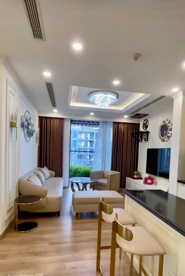 Căn hộ 3 phòng ngủ Swanlake Residences Hưng Yên 88m² giá 8 tỷ - Sẵn sàng vào ở ngay!