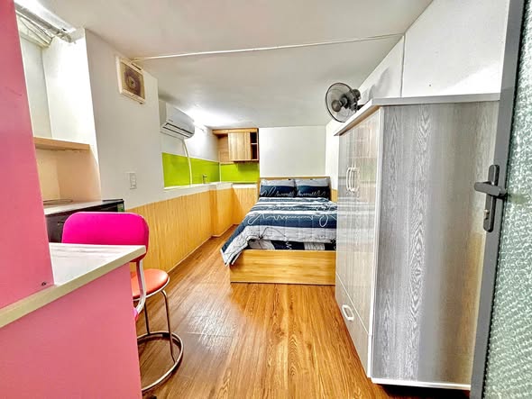 Căn hộ mini cho thuê tại Vũng Tàu - Giá chỉ từ 2.5 triệu/tháng - Phong cách sống hiện đại!