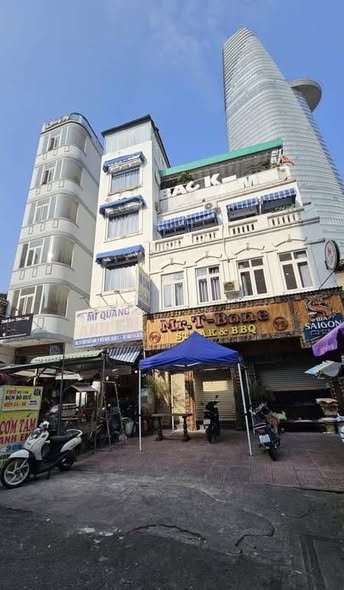FrontHouse mặt tiền Tôn Thất Đạm, Quận 1, 191.9m² giá 170 tỷ - Cơ hội vàng hiếm có!