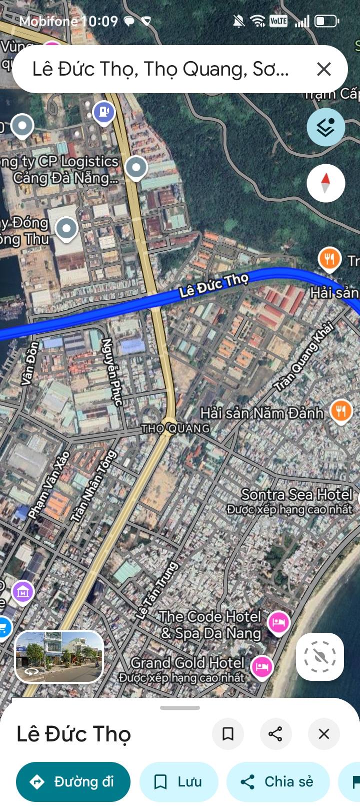 Đất nền Lê Đức Thọ Đà Nẵng 218m² giá 35.926 tỷ - Cơ hội đầu tư tuyệt vời!