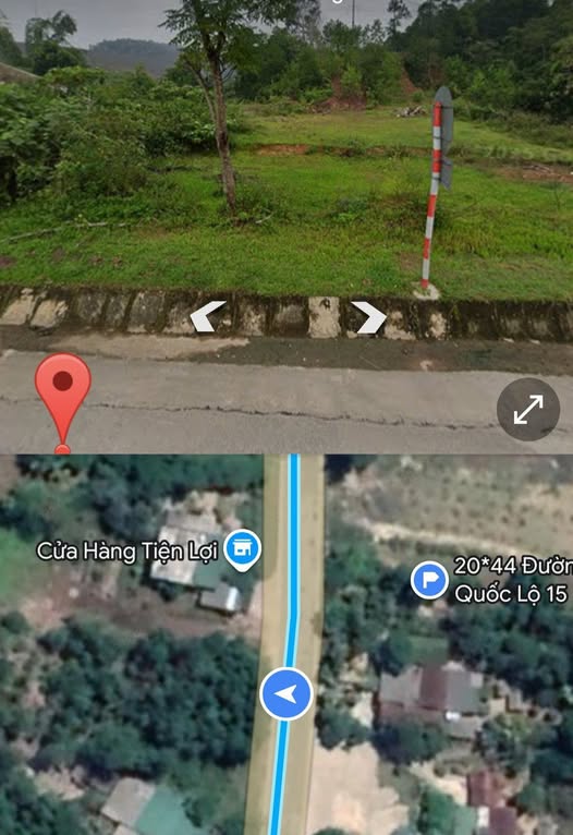 Đất nền mặt đường Quốc lộ 15A, xã Hà Linh, 880m² - Cơ hội đầu tư hấp dẫn!