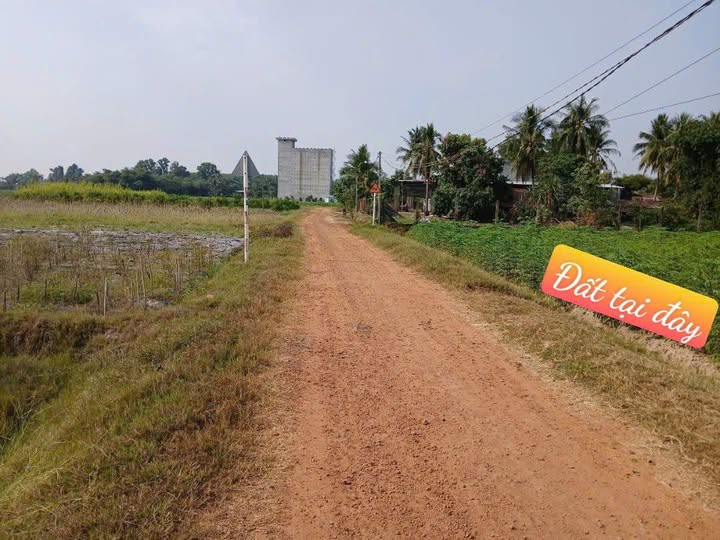 Đất nền An Điền Châu Thành 329m² giá chỉ 150 triệu - Cơ hội đầu tư tuyệt vời!