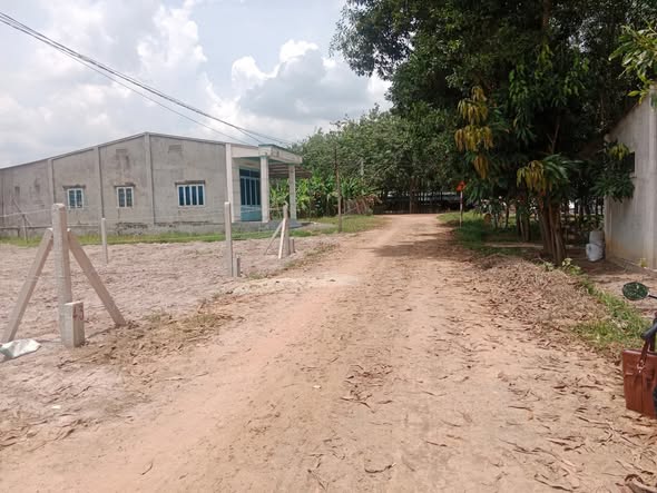 Đất thổ cư Xóm Mới 2, Trí Bình, Châu Thành, 150m² giá 150 triệu - Đầu tư sinh lời ngay!