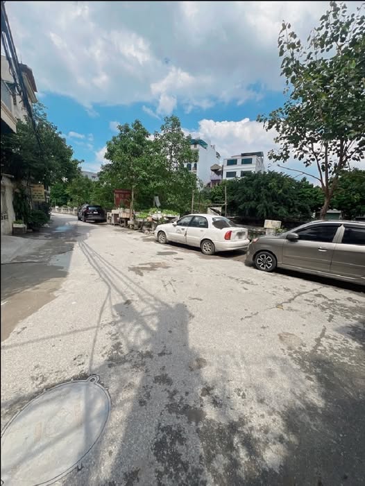 Đất Âu Cơ, Tây Hồ 156m² giá 21.5 tỷ - Phù hợp xây biệt thự sân vườn