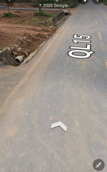 Đất kinh doanh mặt đường Quốc lộ 15A, xã Hà Linh, 1000m² - Giá chỉ 1.75 tỷ!