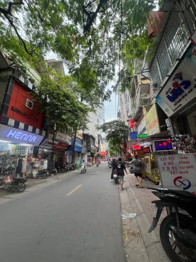 Bán đất mặt phố Doãn Kế Thiện, Cầu Giấy 205m² - Cơ hội đầu tư tốt!