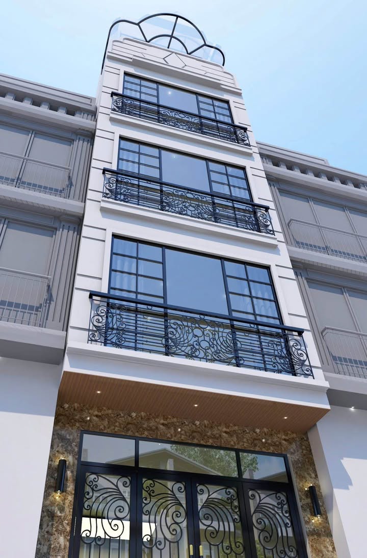 Nhà phố Giải Phóng 28m² giá 8.65 tỷ - Vị trí đắc địa, sổ đỏ chính chủ!