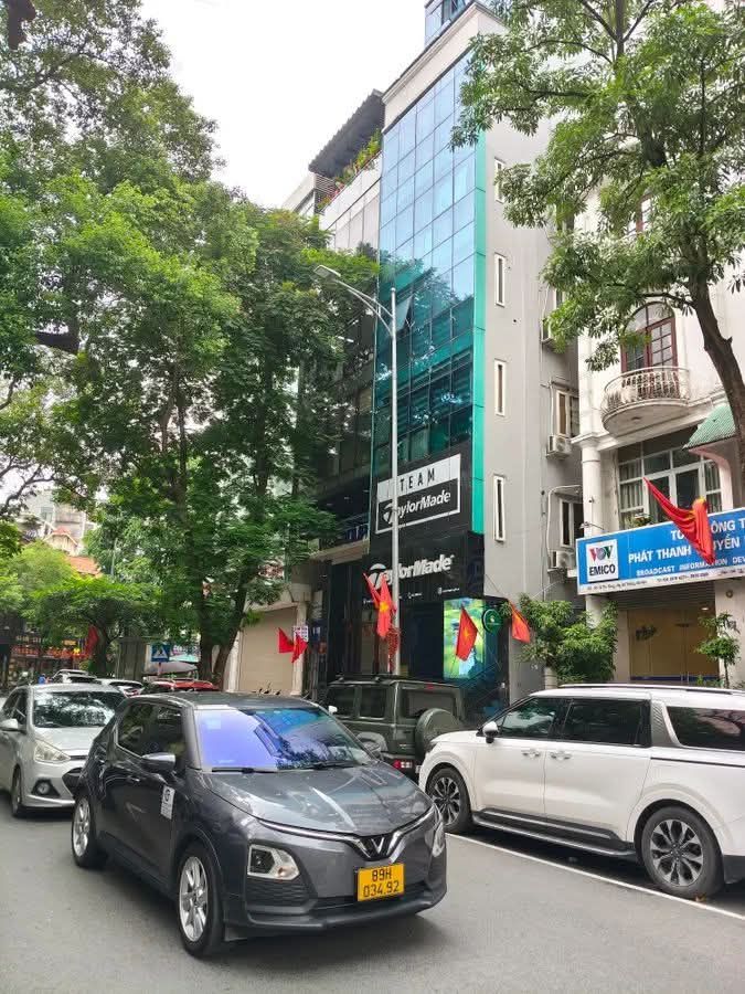 Bán đất mặt phố Tuệ Tĩnh, Hai Bà Trưng 58m² giá thỏa thuận - Kinh doanh sầm uất!