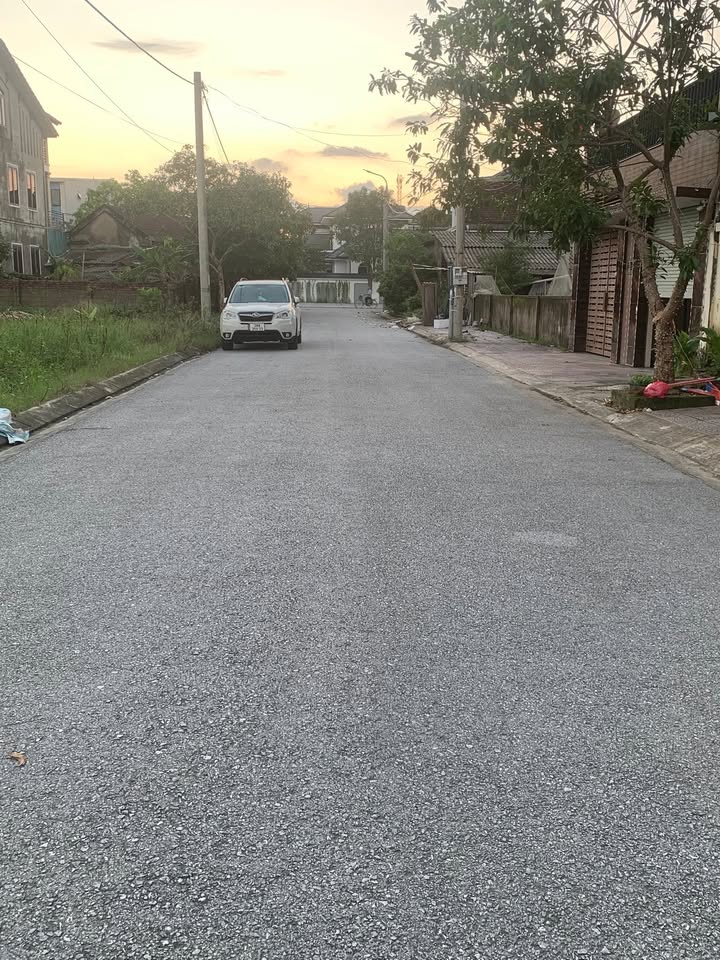 Đất nền đẹp tại phường Thành Sen, Hà Tĩnh 164m² - Giá thương lượng hấp dẫn!