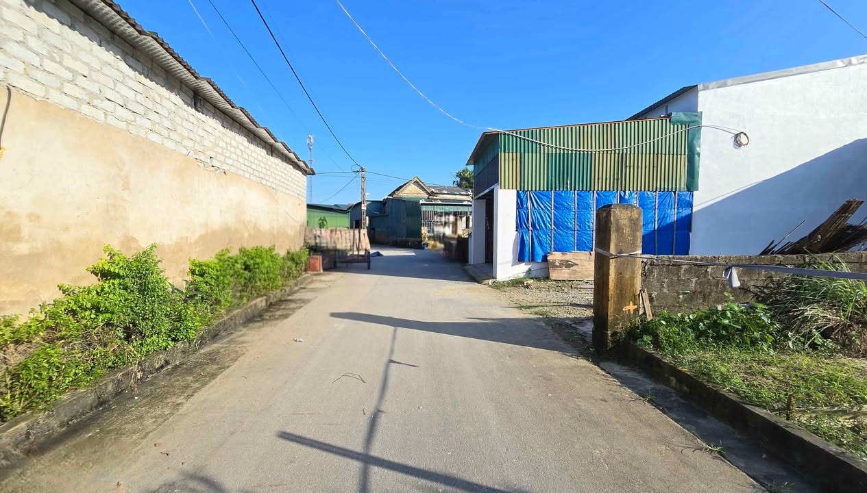 Lô Đất Đẹp TDP Bình Hưng, TP Hà Tĩnh 80m² giá 1.1 tỷ - Cơ hội đầu tư lý tưởng!