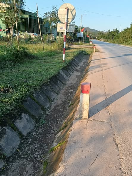 Đất thổ cư 200m² mặt đường Quốc lộ 15A xã Hà Linh - Giá tốt, đầu tư sinh lời!