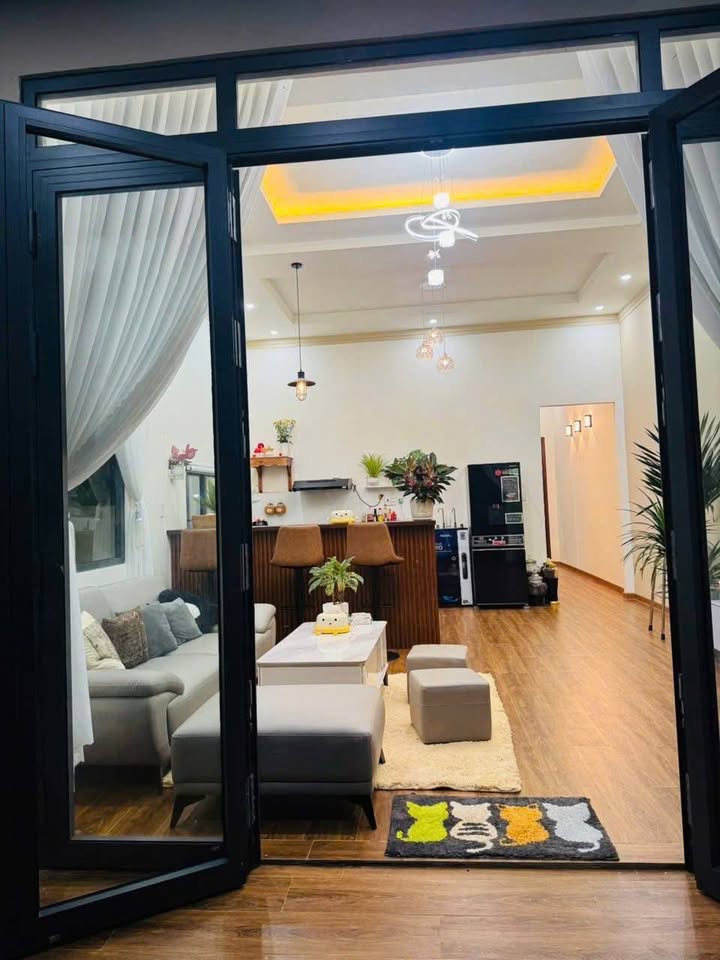 Nhà mới xây đường Hà Huy Giáp, Phước An, 180m² - Sẵn sàng vào ở ngay!