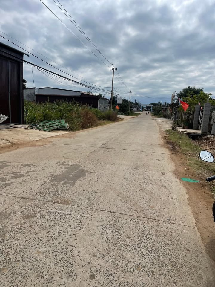 Đất nền trục chính Ea Uy, Krông Pắc 230.4m² giá 231 triệu - Đầu tư sinh lời ngay!