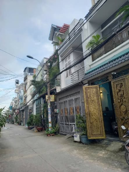 Nhà riêng Bình Hưng Hòa, Bình Tân 56m² giá 5.75 tỷ - Chính chủ, nội thất xịn sò!