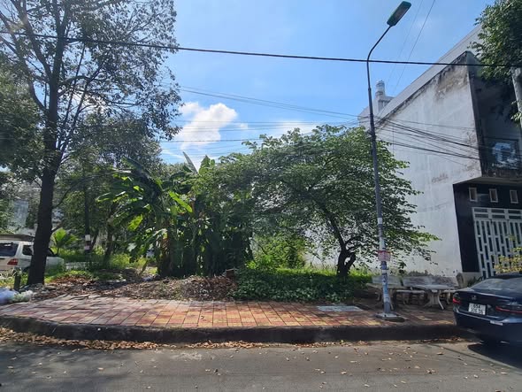 Đất nền KDC Diệu Hiền Cái Răng 103m² giá 2.6 tỷ - Sổ hồng chính chủ!