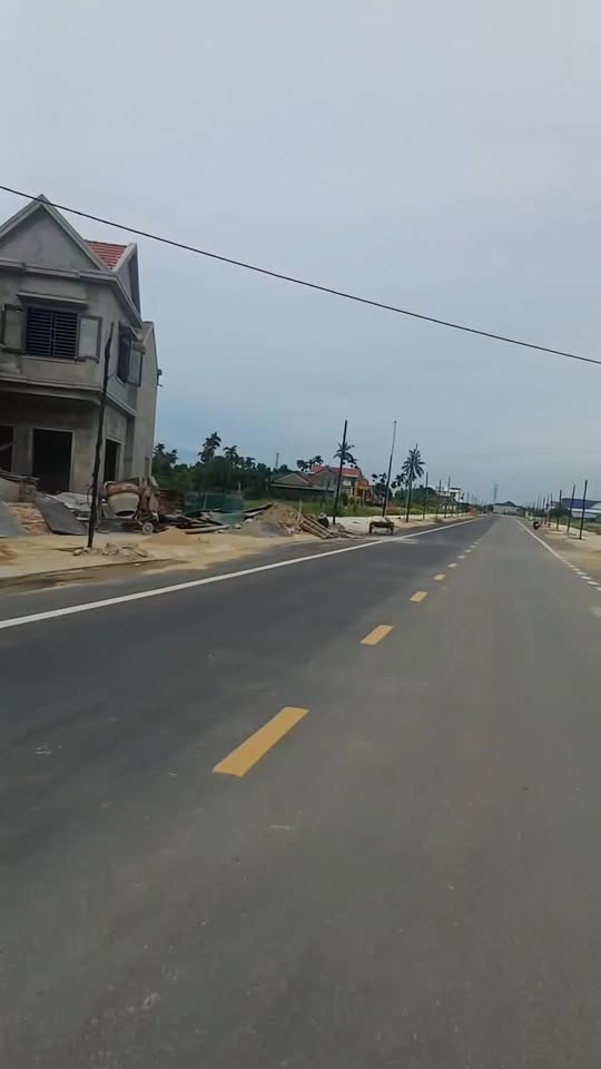 Đất nền mặt tiền 21m khu đấu giá Nghĩa Thương, Tư Nghĩa 122m² giá 900 triệu - Đầu tư sinh lời hấp dẫn!